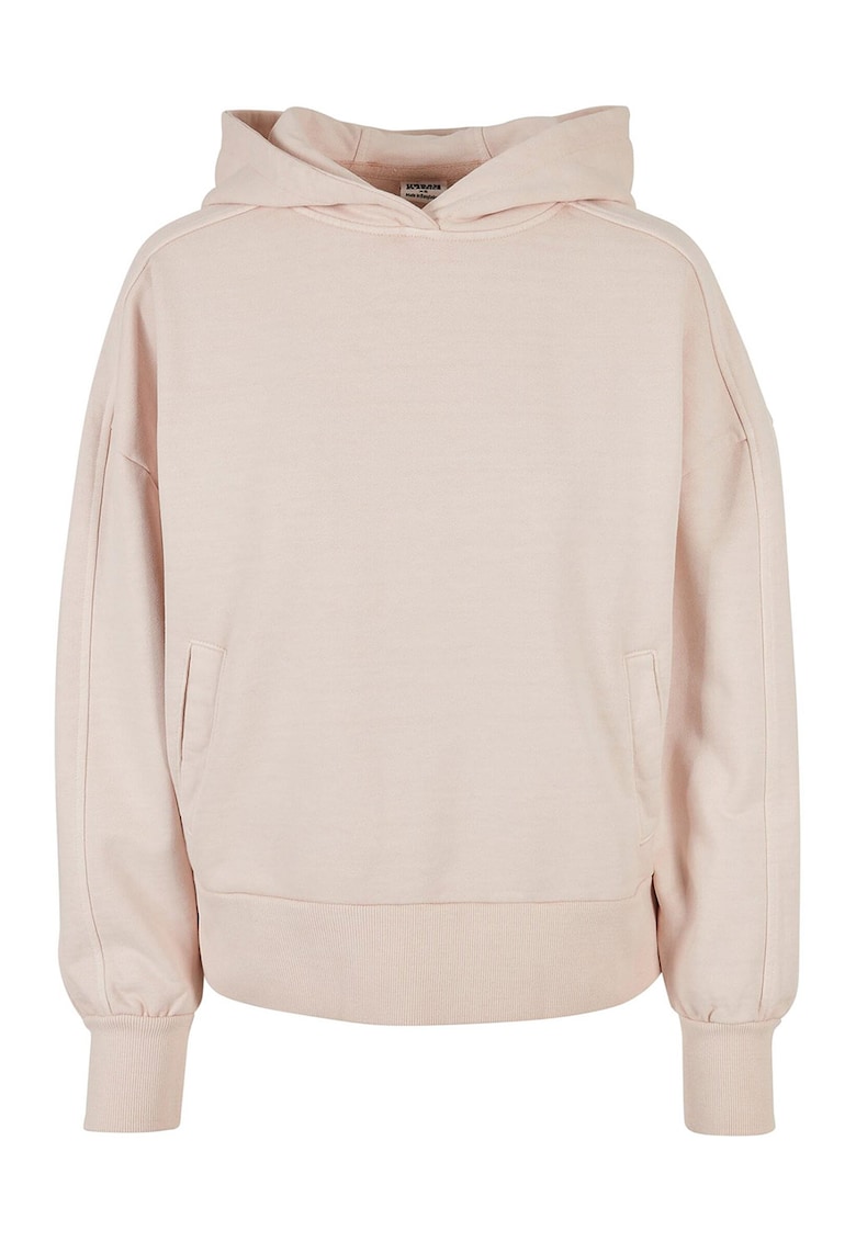 Hanorac cu buzunare oblice