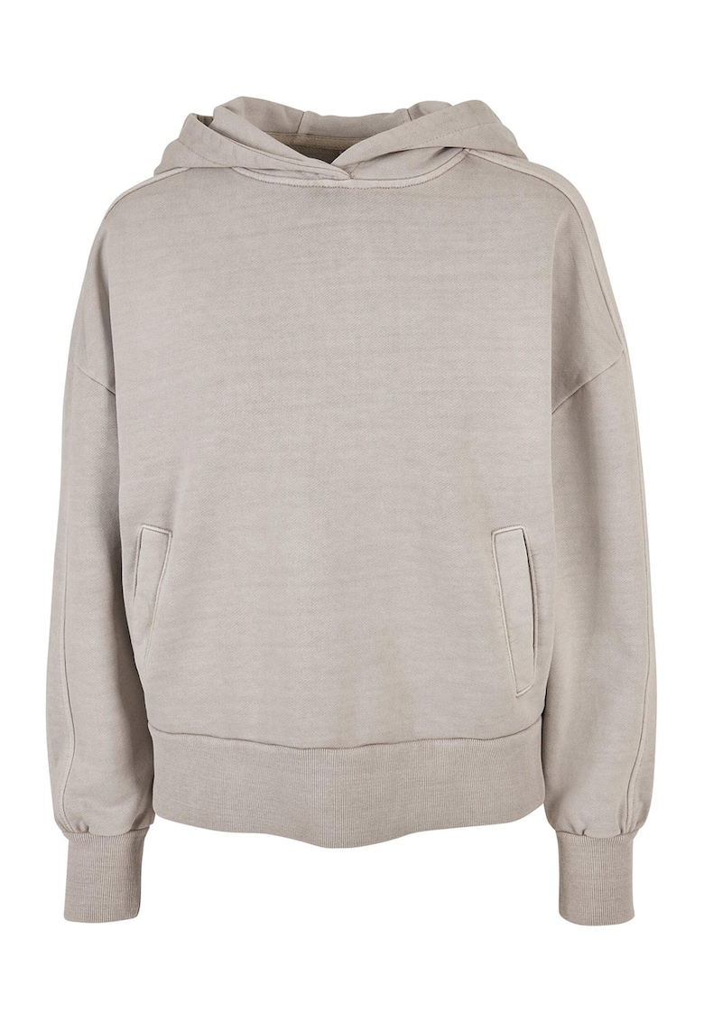 Hanorac cu buzunare oblice