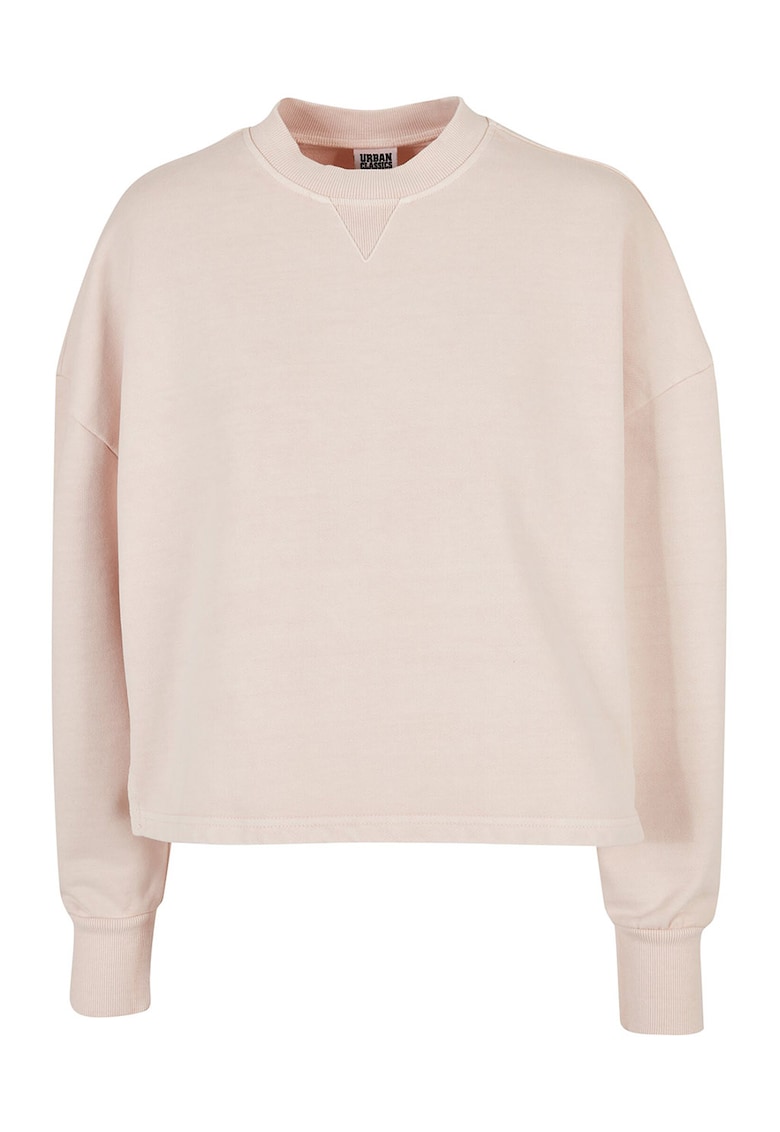 Bluza de trening cu maneci cazute