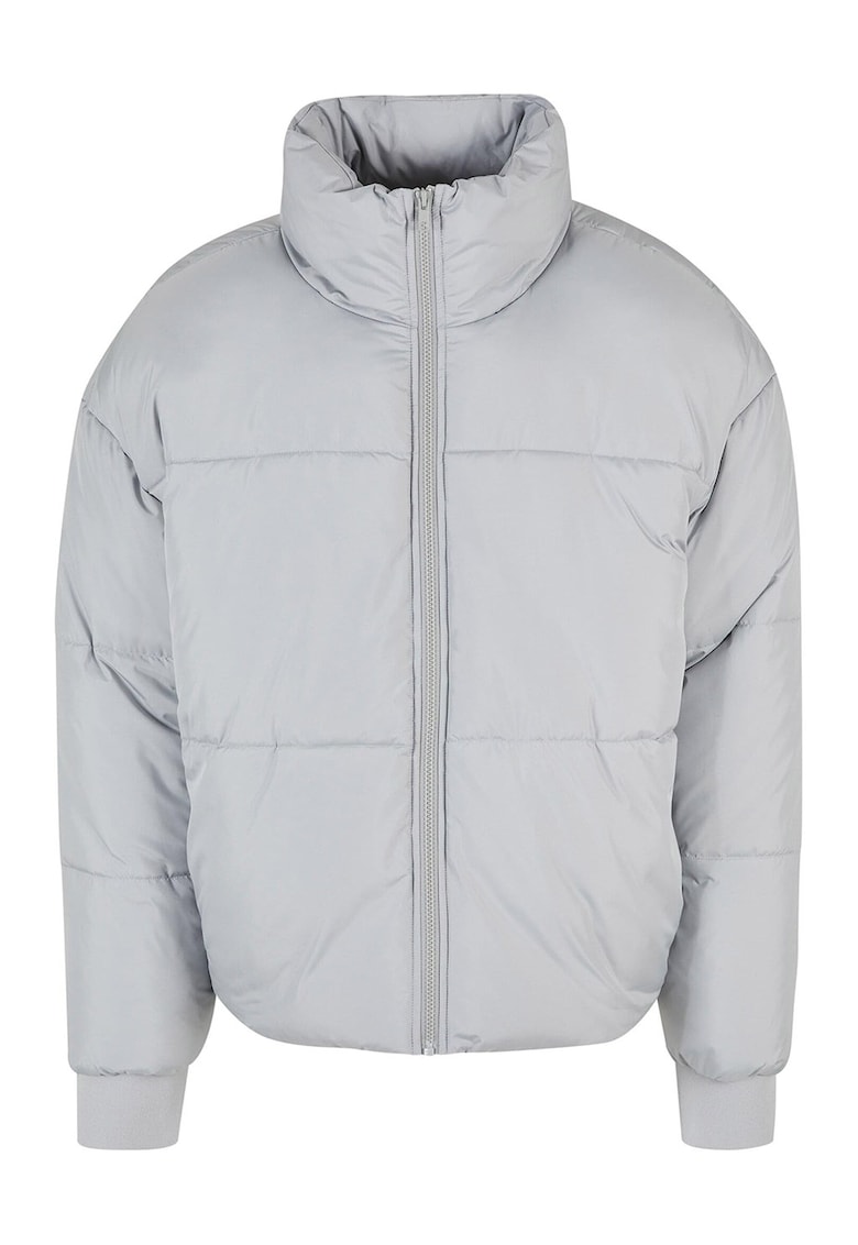 Geaca cu guler inalt