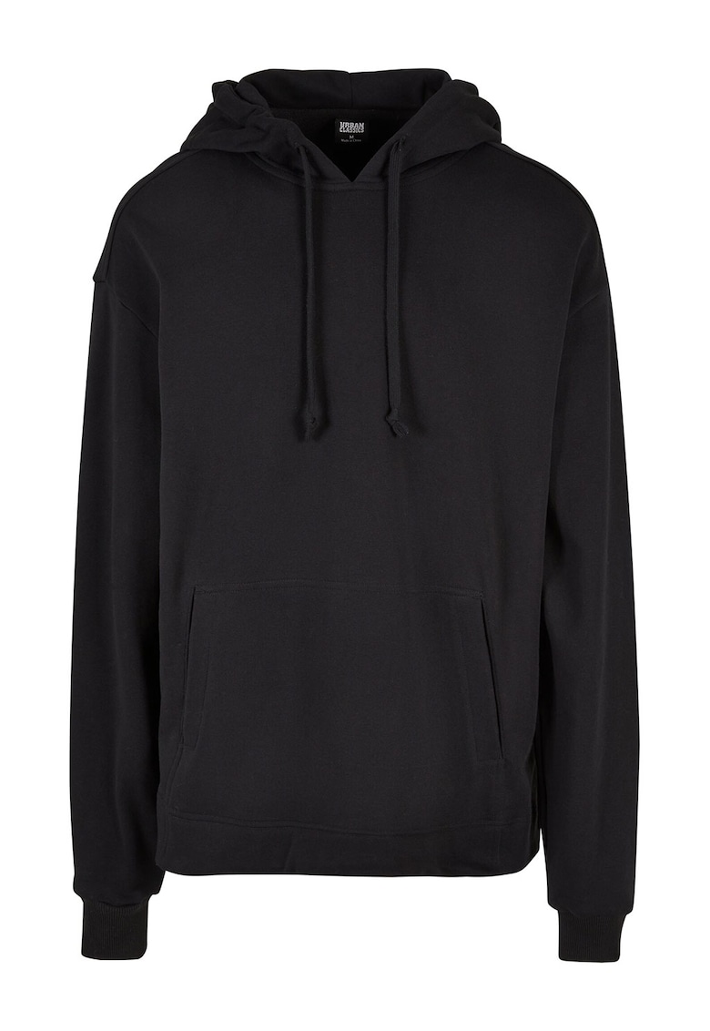 Hanorac uni cu buzunar kangaroo