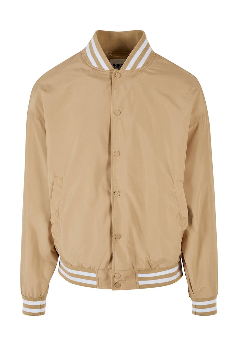 Jacheta varsity cu capse