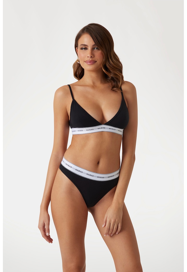 Sutien din amestec de modal cu cupe triungiulare Carrie