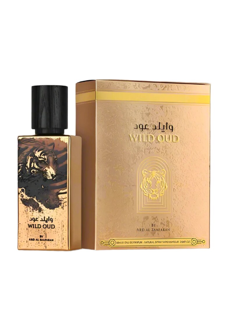 Apa de Parfum Wild Oud - Barbati - 60 ml