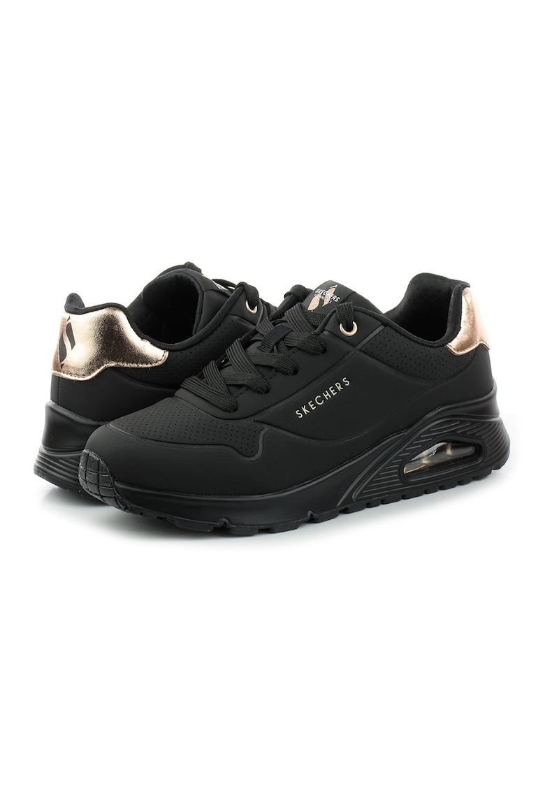 Pantofi sport cu segment perforat Uno Gen1 - Shimmer Away