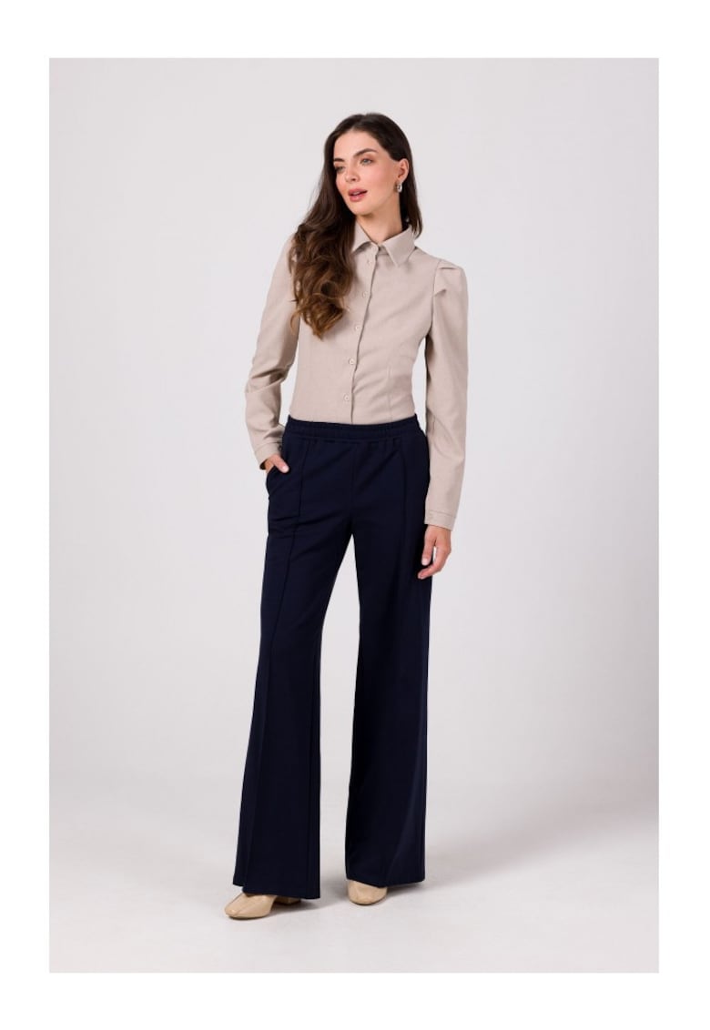 Pantaloni culottes pentru femei - Bongroen - obiceiuri