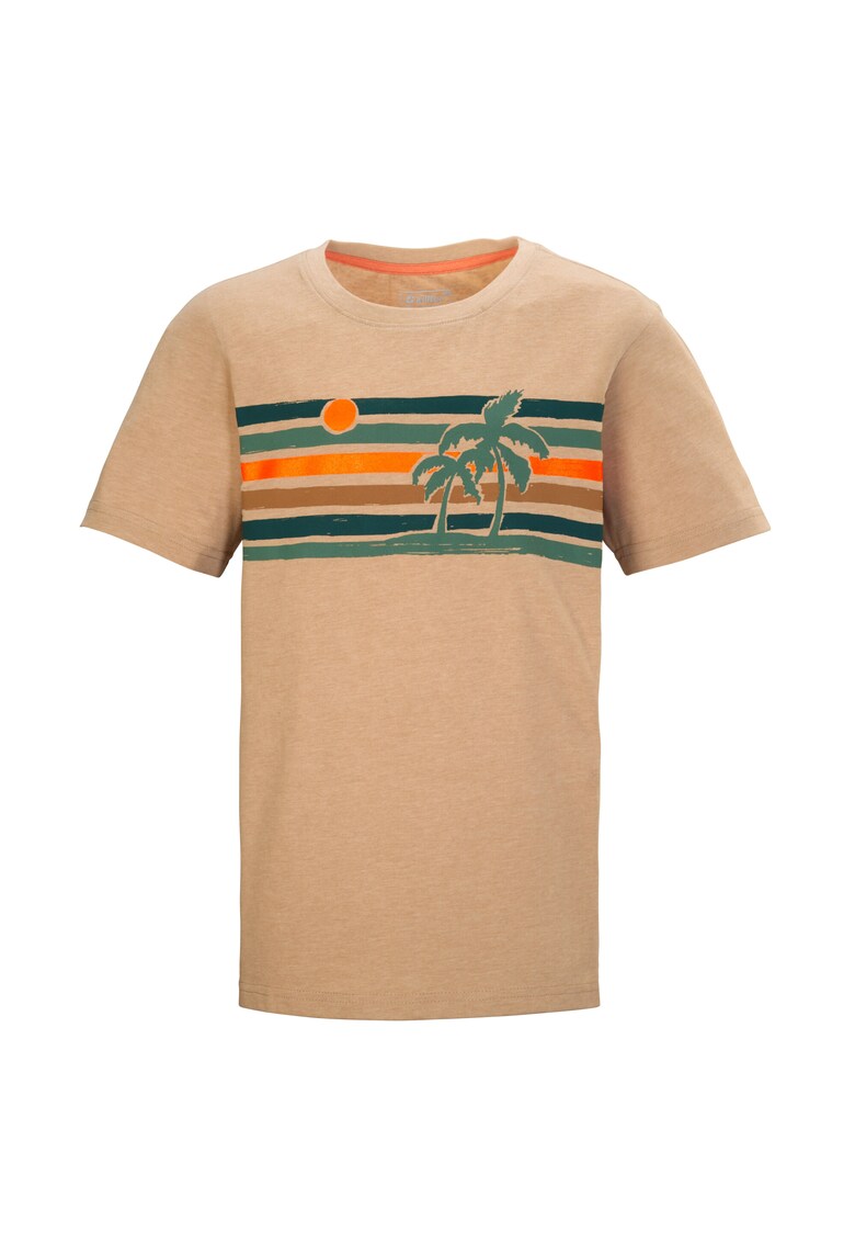 Tricou KOS 126 BYS TSHRT - Bej