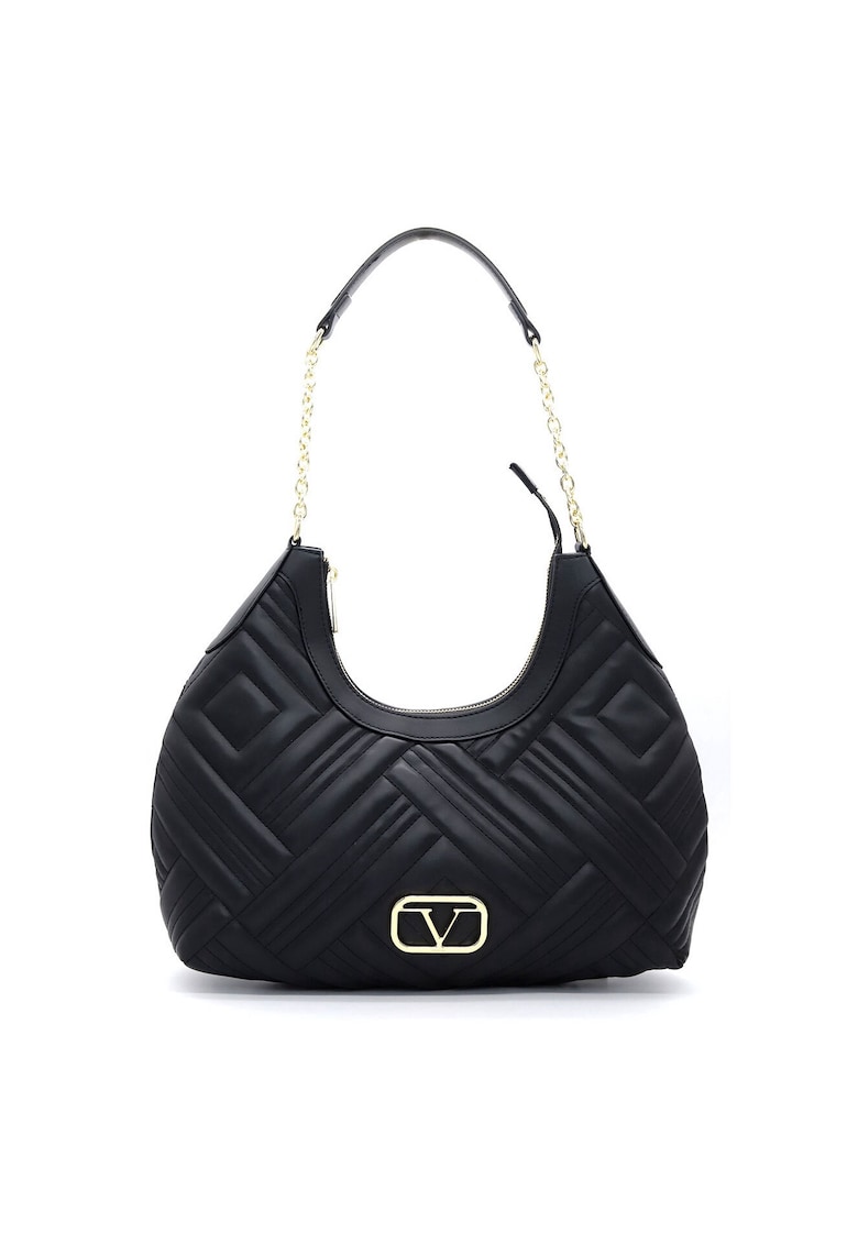 Geanta hobo de piele ecologica