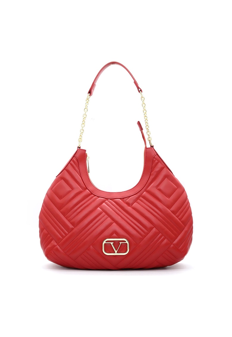 Geanta hobo de piele ecologica