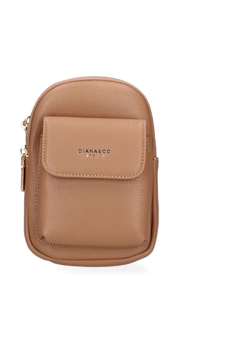 Geanta crossbody de piele ecologica