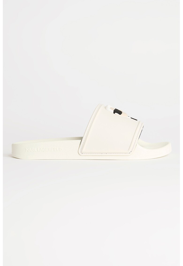 Papuci de casa cu logo