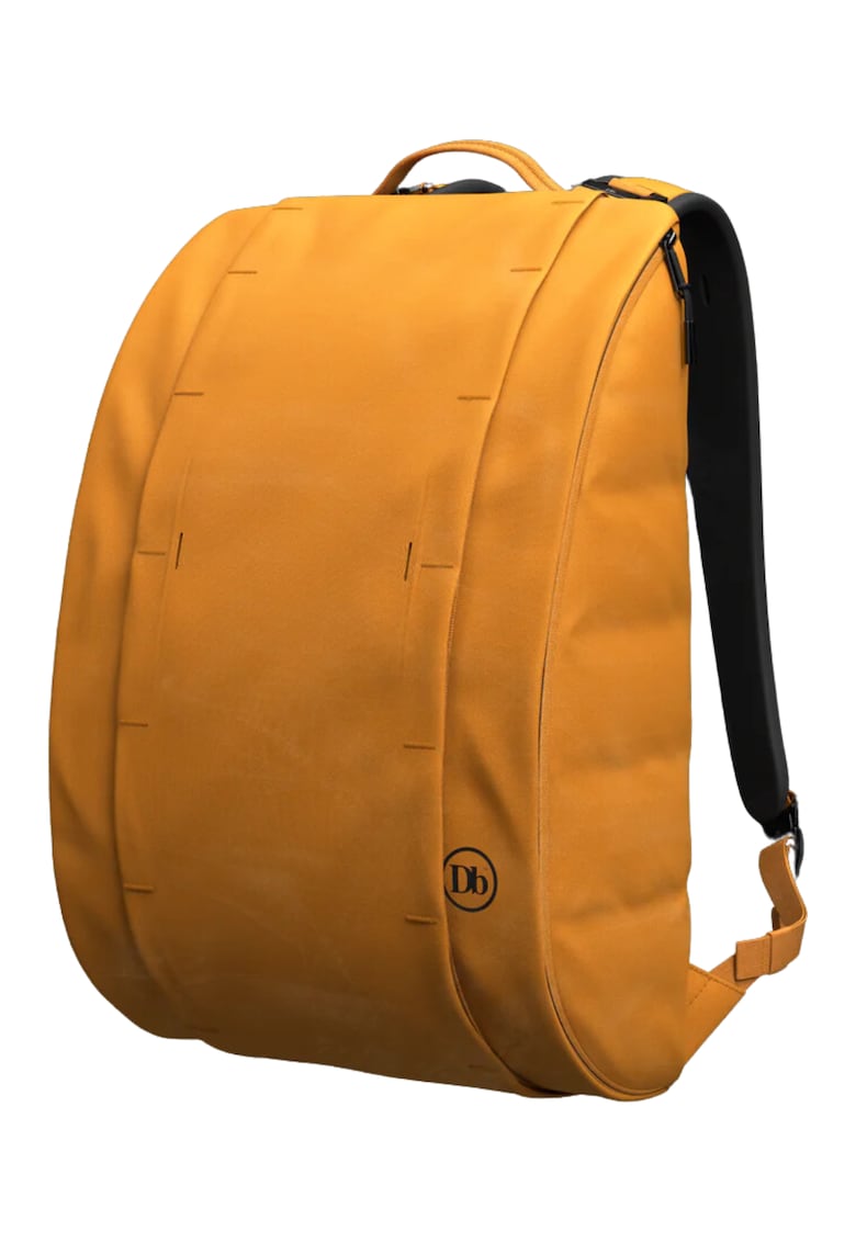 Rucsac Hugger Base 15L - maro - 50x30x16cm - Portocaliu