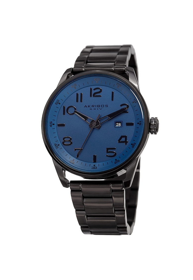 Ceas analog AK956 -  AK956 - albastru