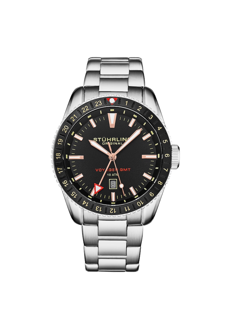 Ceas cu o bratara din otel inoxidabil - Ceas cu o bratara din otel inoxidabil -