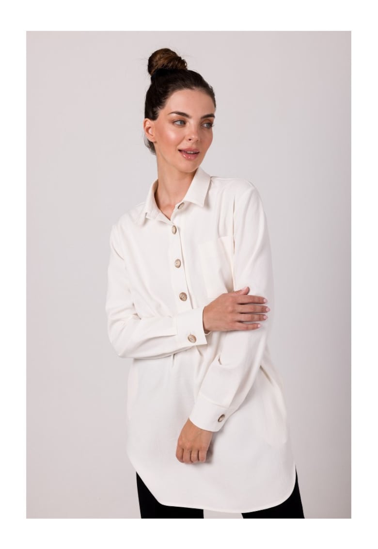 Tunica de dama - Lindry - cremos