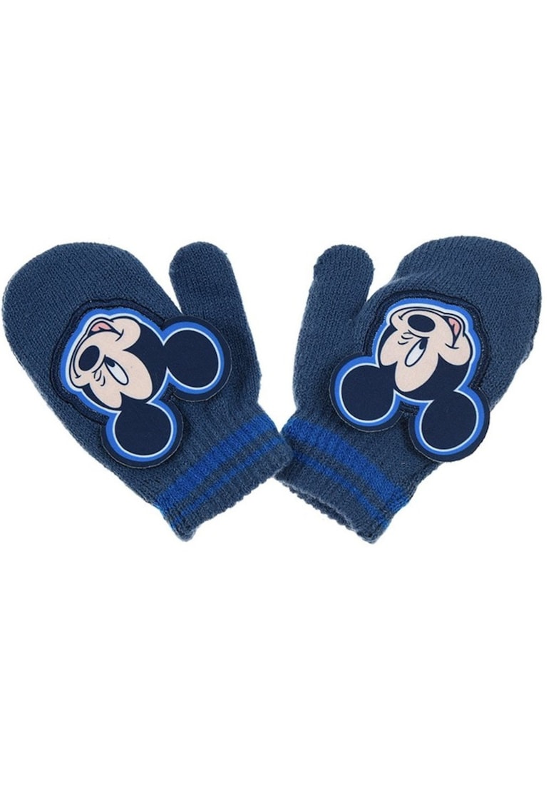 Manusi de iarna copii Micky Mouse - acril/poliester - universal