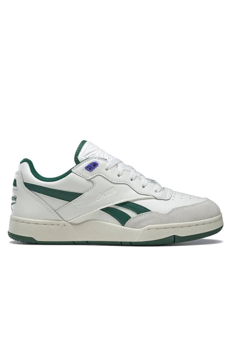 Pantofi barbati Piele naturala - Alb - Alb