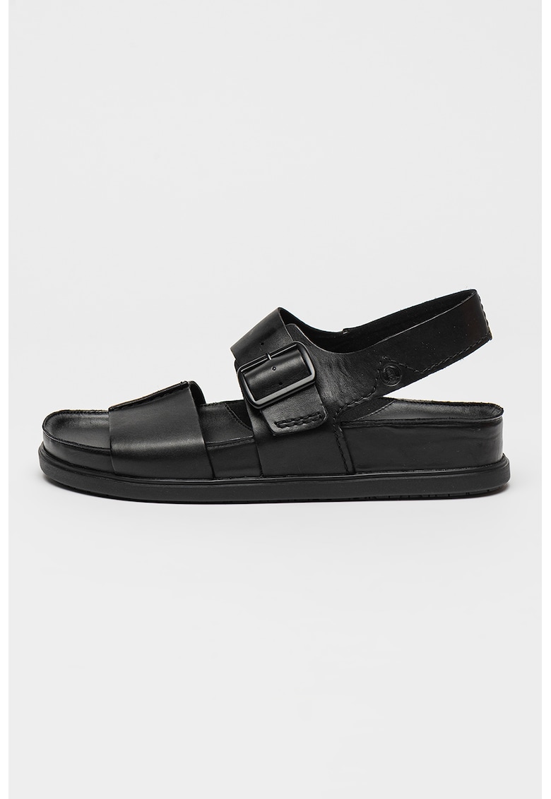Sandale din piele Torford - Negru