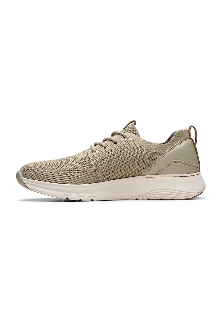 Pantofi sport slip-on din material textil Motion Trek