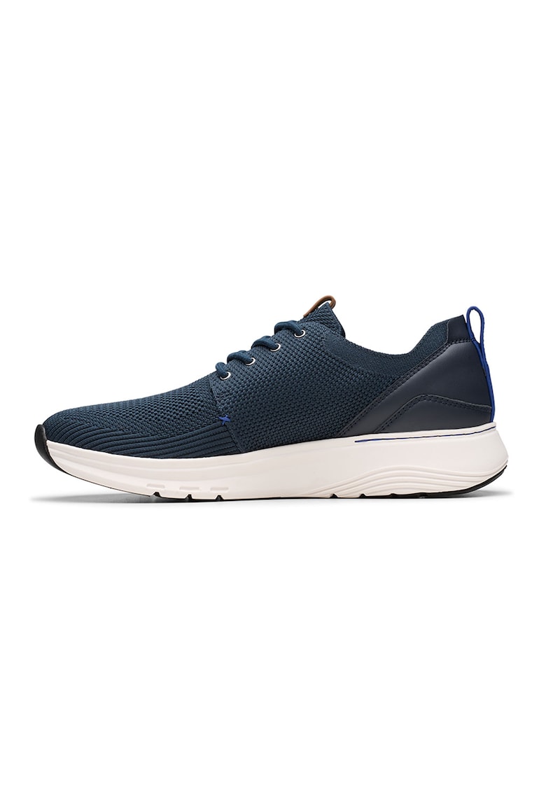 Pantofi sport slip-on din material textil Motion Trek