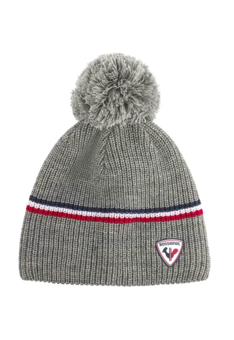 Caciula Ewan - culoare gri - pentru barbati - marime universala