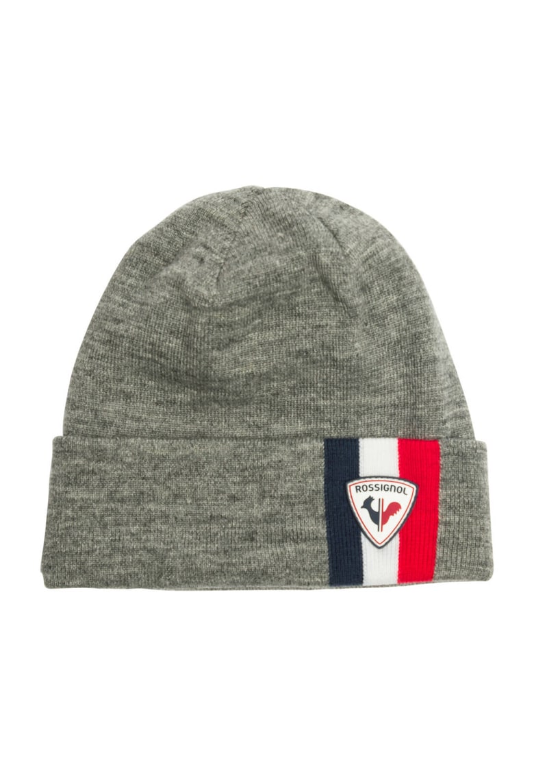 Caciula Luka - culoare gri - pentru barbati - marime universala