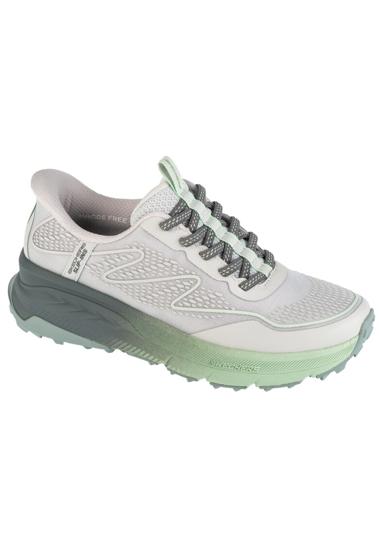 Pantofi sport - Slip-Ins: Switch Back - Mist 180157 - Gri
