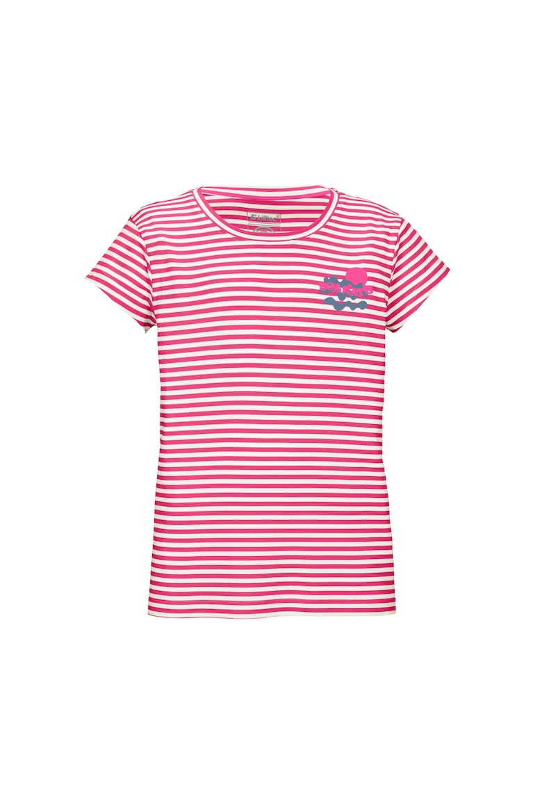 Tricou KOS 128 GRLS TSHRT - Roz zmeuriu