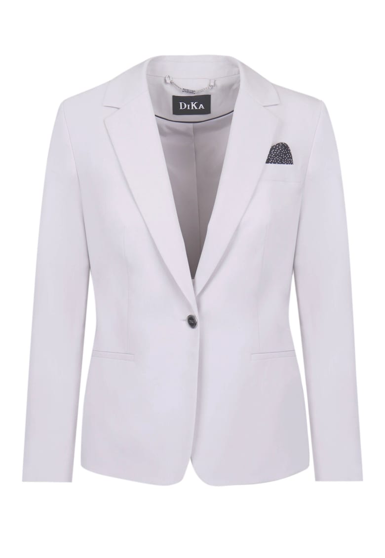 Sacou din amestec de lana virgina Sacou din amestec de lana virgina