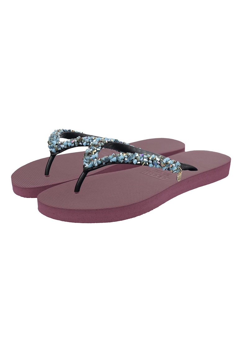 Papuci flip-flop Classic Aby