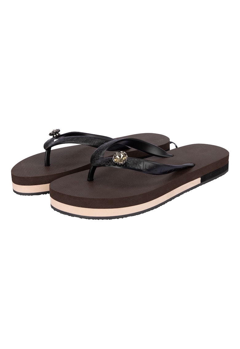 Papuci flip-flop de cauciuc Switch