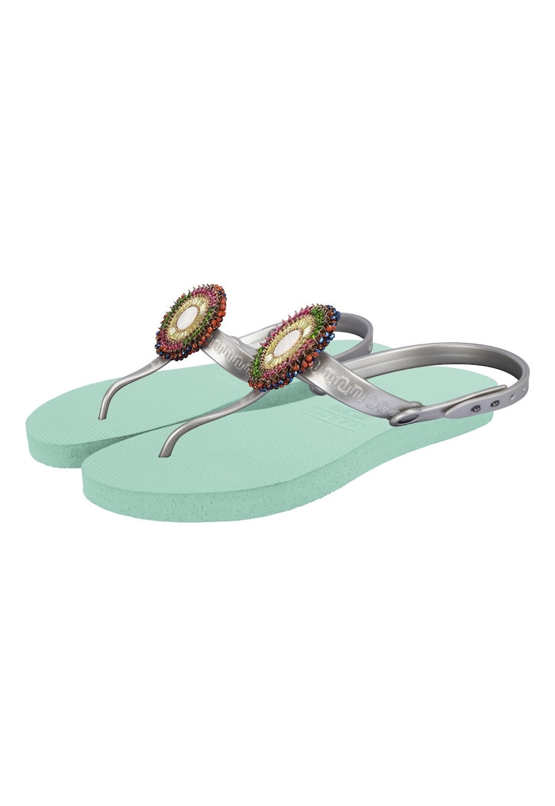 Papuci flip-flop uni Selena