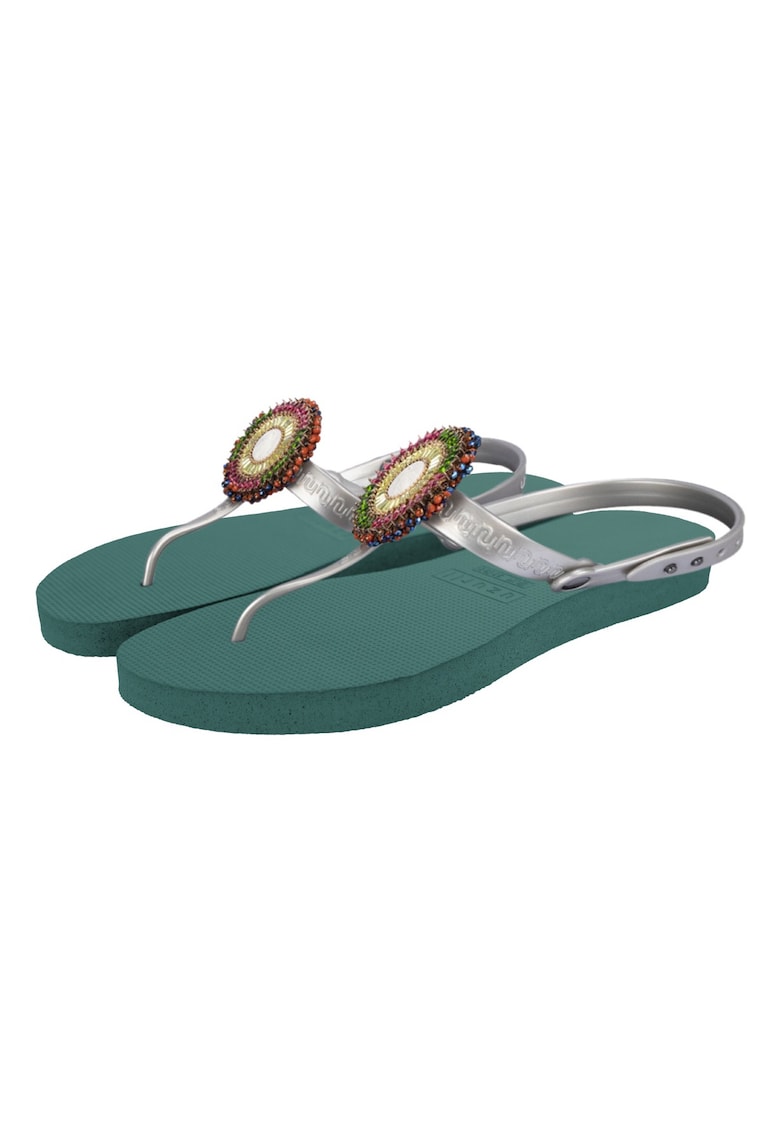 Papuci flip-flop uni Selena