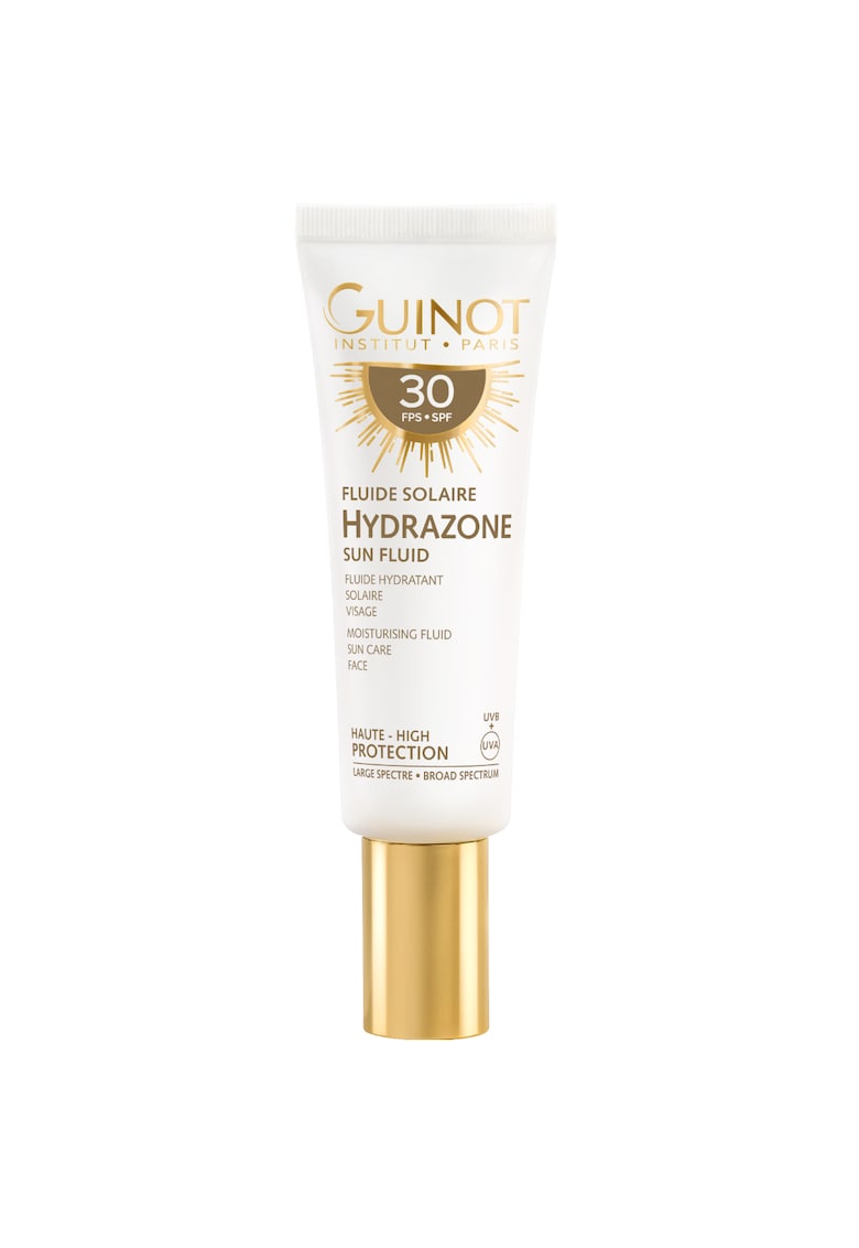 Crema de fata Hydrazone Soleil cu protectie solara SPF30 - 50 ml