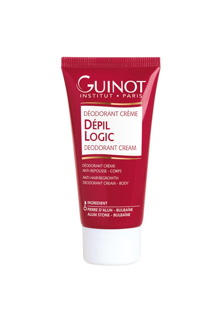 Crema Deodorant Anti-Cresterea Parului Depil Logic - 50 ml
