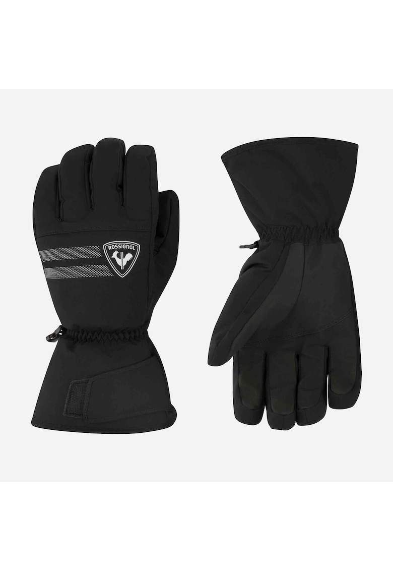 Manusi ski PERF - culoare negru - pentru barbati - marime