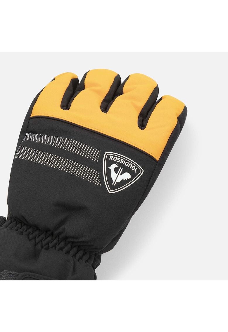 Manusi ski PERF - culoare portocaliu - pentru barbati - marime