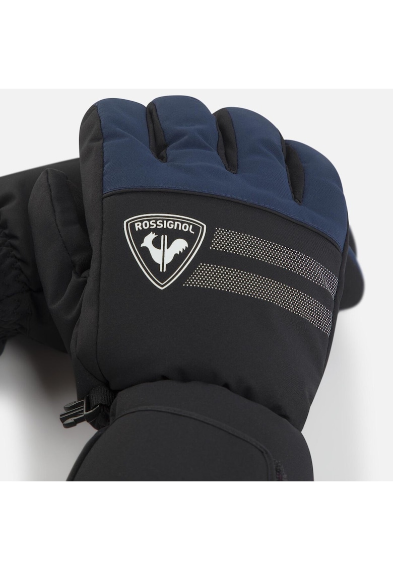 Manusi ski PERF - culoare albastru inchis - pentru barbati - marime