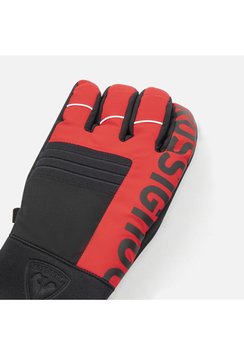 Manusi ski Speed IMPR - culoare rosu - pentru barbati - marime