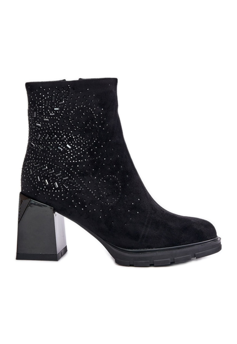 Ghete pentru femei - BM211459 - Negru
