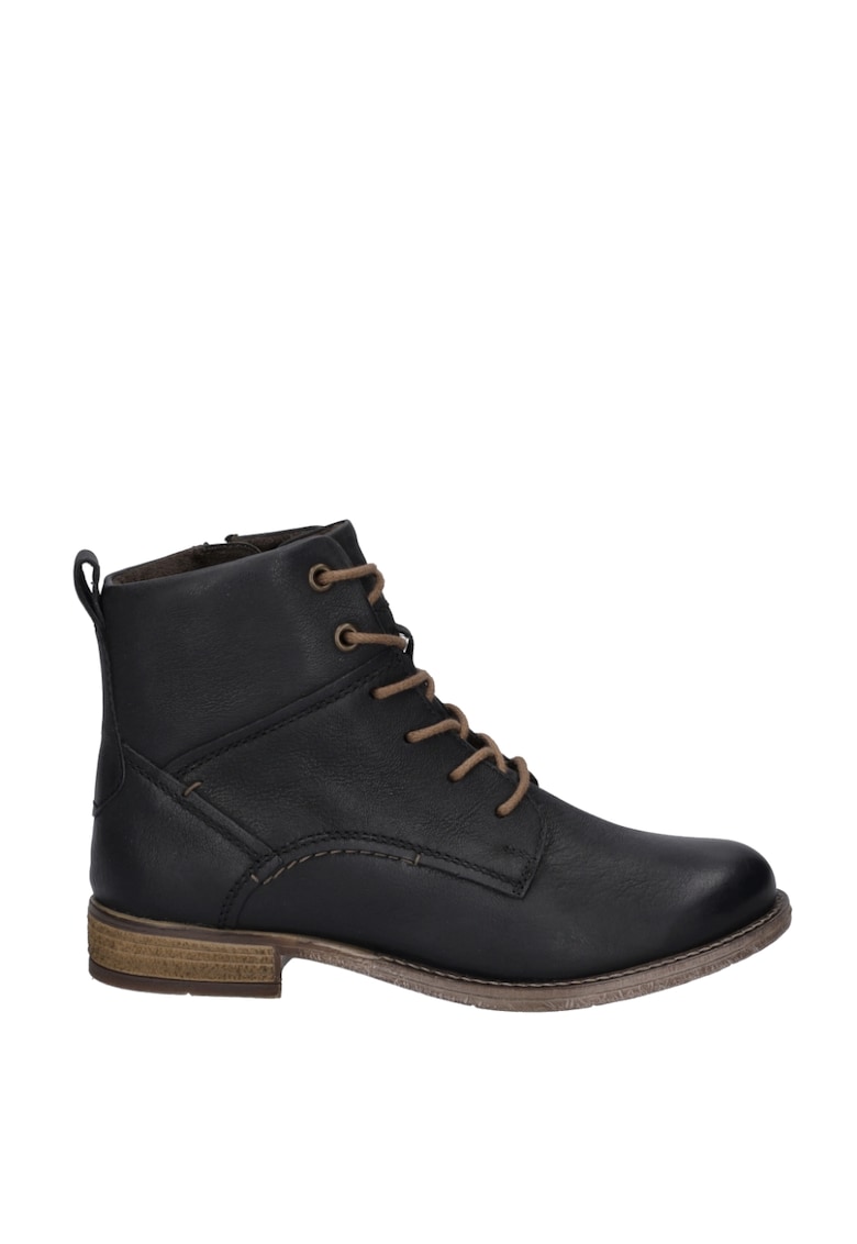 Josef Seibel Pantofi dama SIENNA 95 - Piele naturala - Negru -