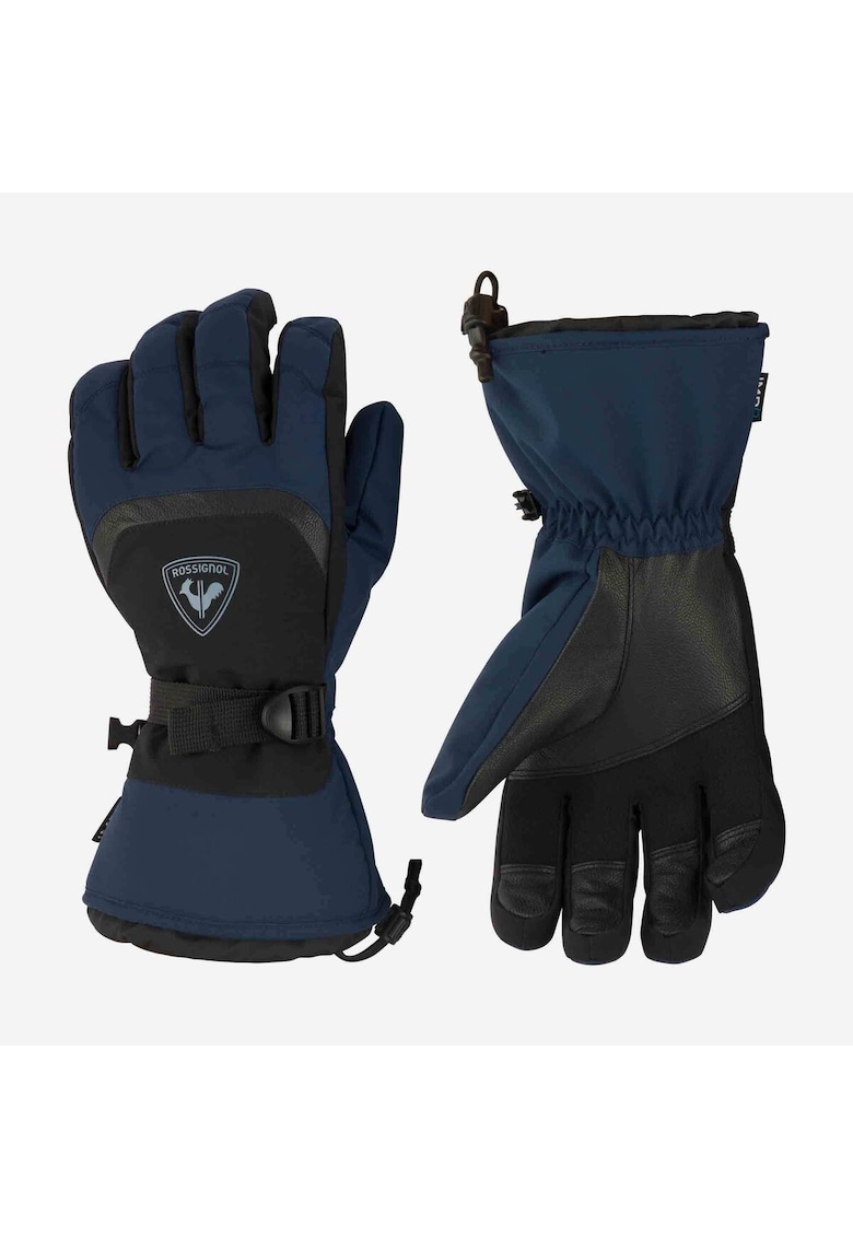 Manusi ski Type IMPR G - culoare albastru inchis - pentru barbati - marime