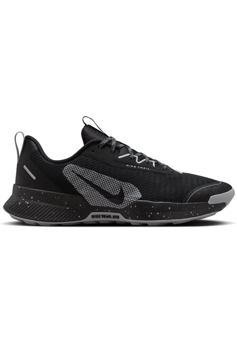 Pantofi Juniper Trail 3 low-cut pentru alergare - Negru