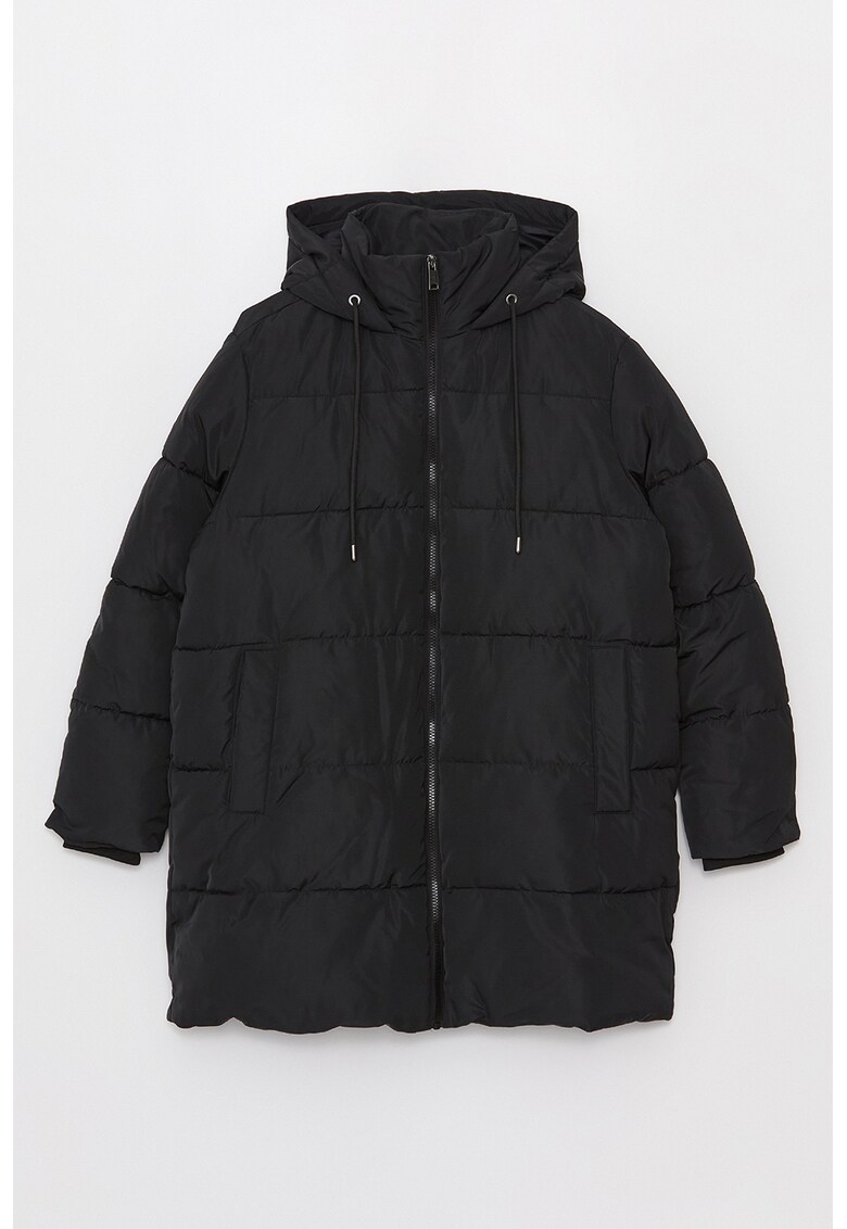 Geaca cu buzunare laterale