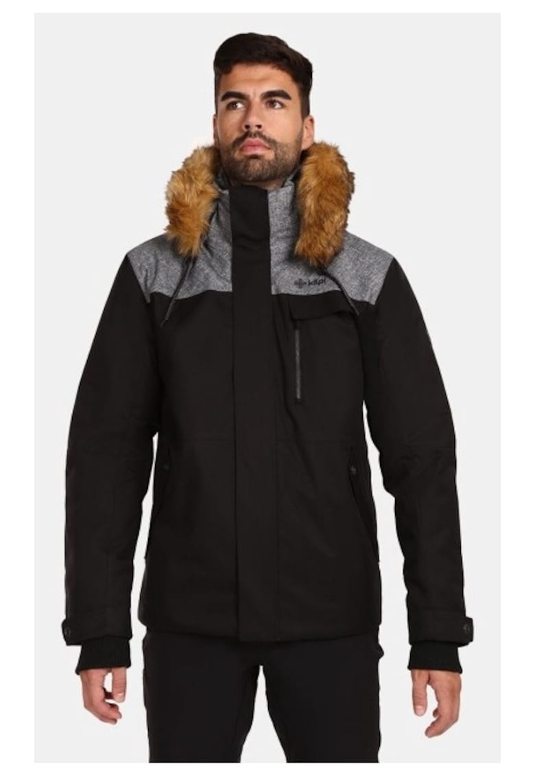 Geaca  Alpha - Negru - Barbati Geaca  Alpha - Negru - Barbati