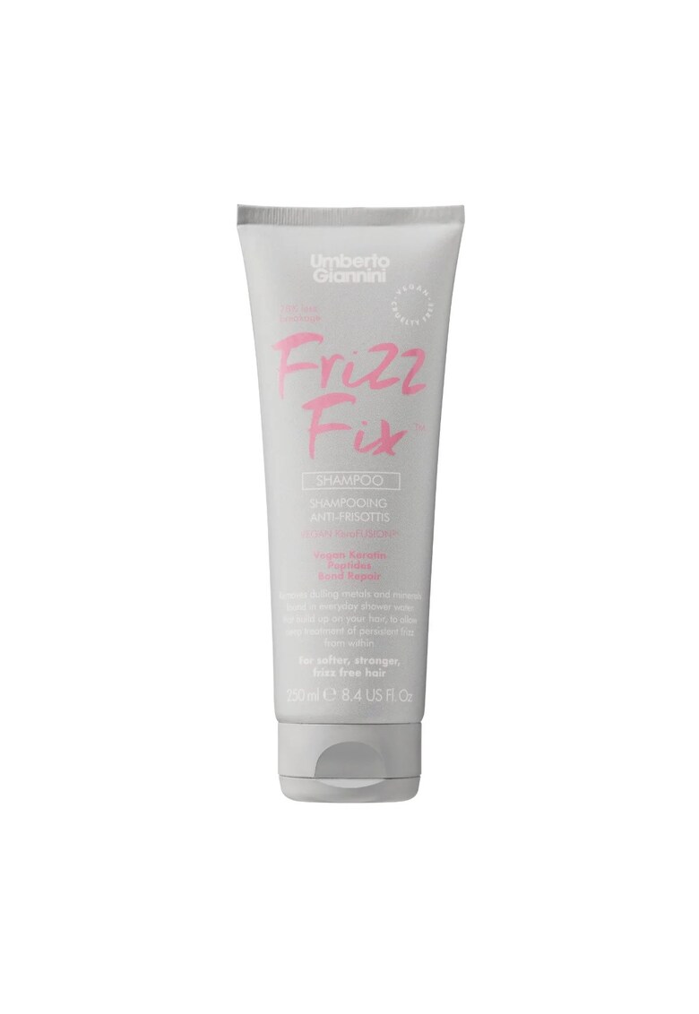 Sampon No More Frizz - fara sulfati - 94% ingrediente naturale - 250ml