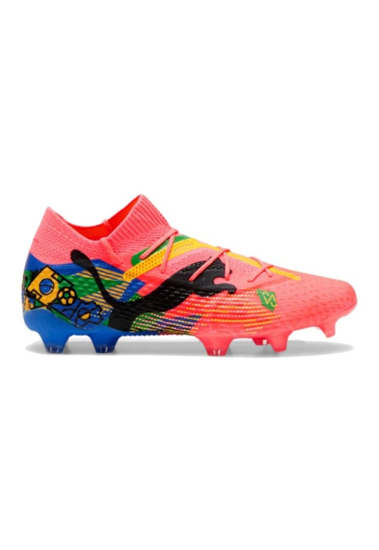 Pantofi sport pentru femei - BM211485 - Multicolor