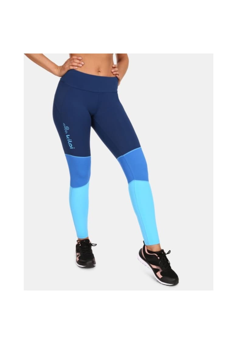 Colanti alergare Alexo - Albastru