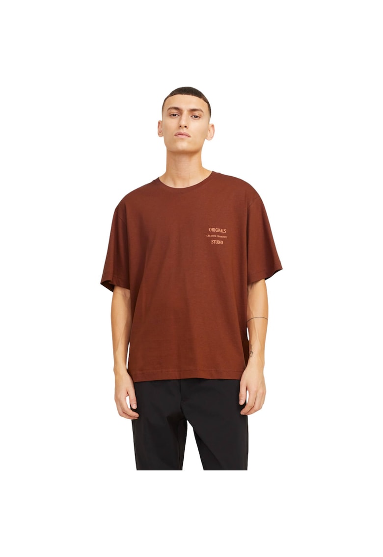 Tricou JACK &JONES Austin Font 38129