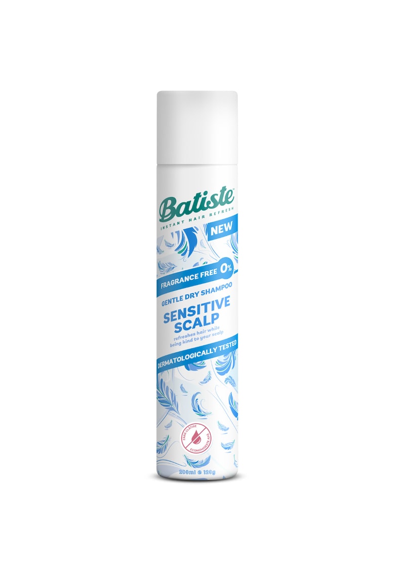 Sampon uscat Sensitive - 200 ml